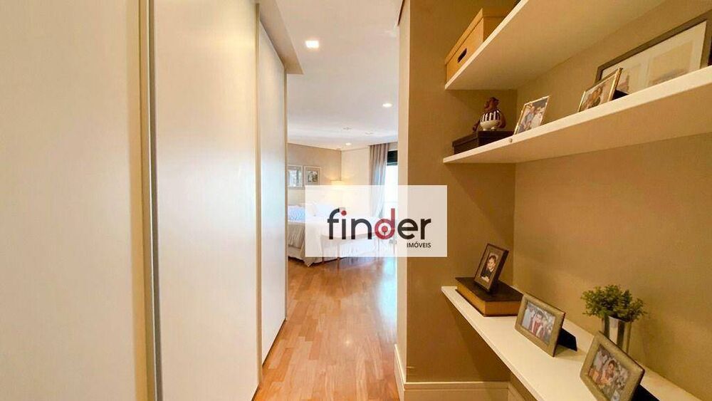 Apartamento à venda com 3 quartos, 326m² - Foto 13
