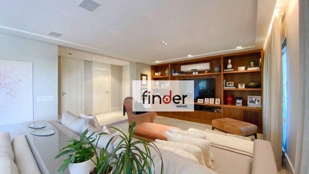 Apartamento à venda com 3 quartos, 326m² - Foto 3