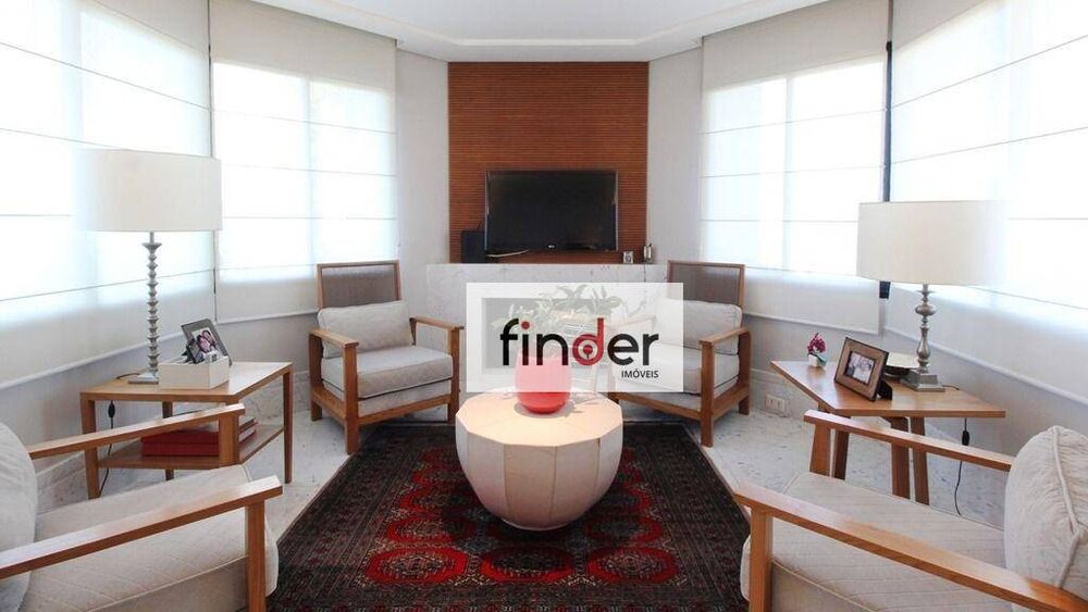 Apartamento à venda com 3 quartos, 326m² - Foto 9