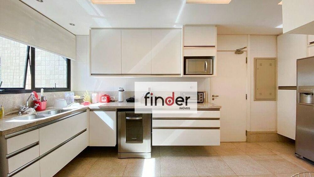 Apartamento à venda com 3 quartos, 326m² - Foto 6