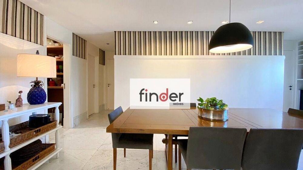 Apartamento à venda com 3 quartos, 326m² - Foto 5
