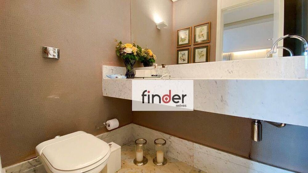 Apartamento à venda com 3 quartos, 326m² - Foto 4