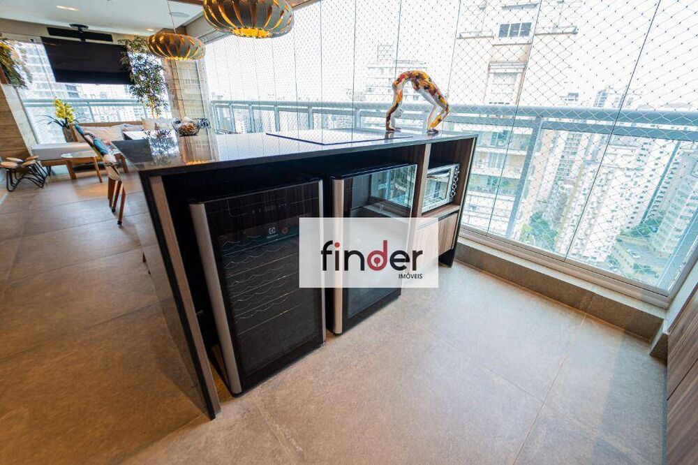 Apartamento, 3 quartos, 157 m² - Foto 4