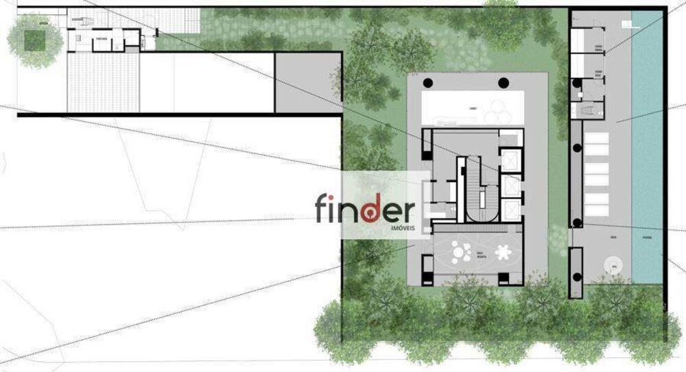 Apartamento, 4 quartos, 356 m² - Foto 2