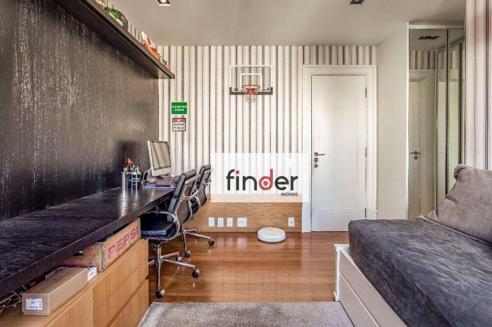 Apartamento à venda com 4 quartos, 311m² - Foto 2