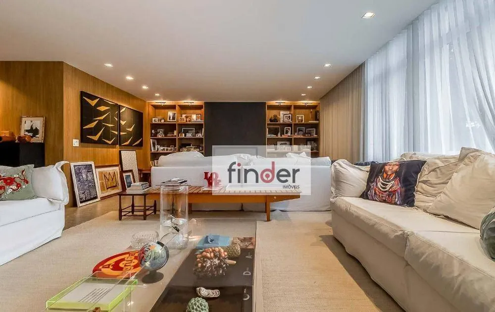 Apartamento, 4 quartos, 323 m² - Foto 1