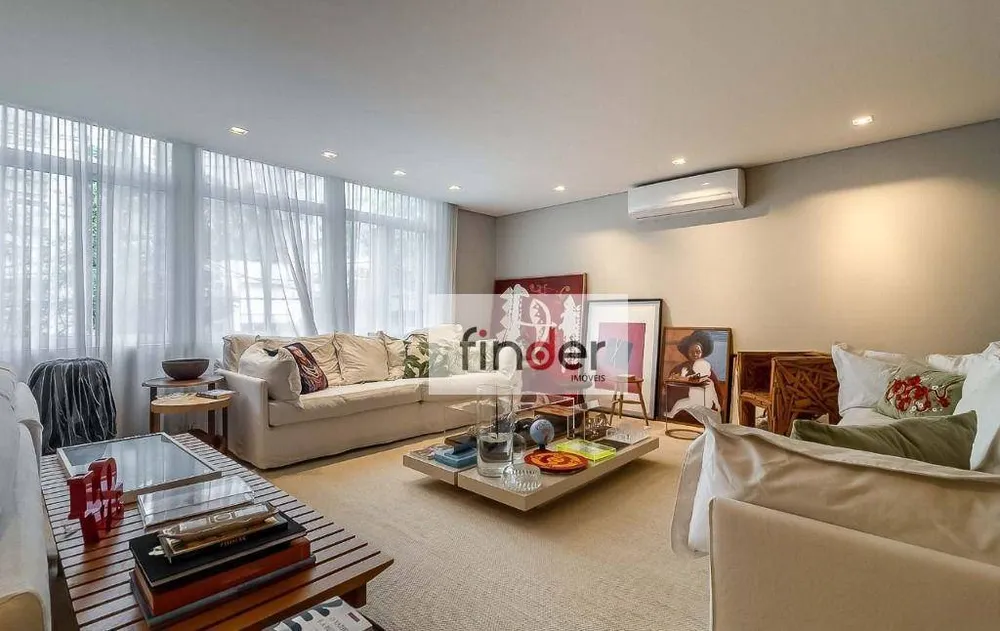 Apartamento, 4 quartos, 323 m² - Foto 2
