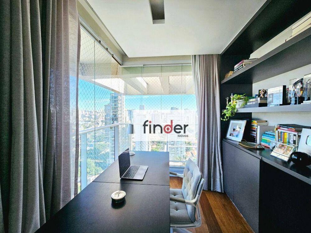 Cobertura à venda com 3 quartos, 230m² - Foto 4