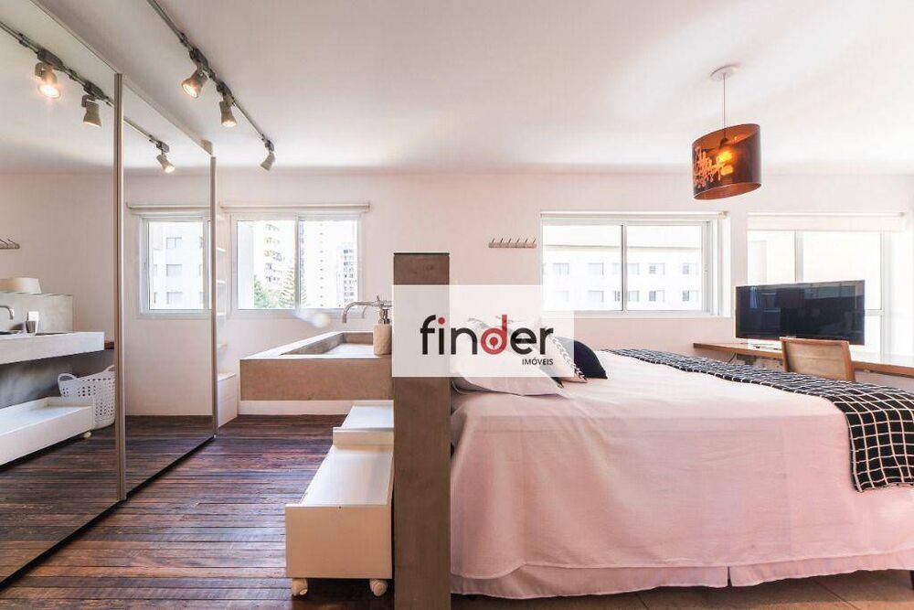 Apartamento, 1 quarto, 74 m² - Foto 1