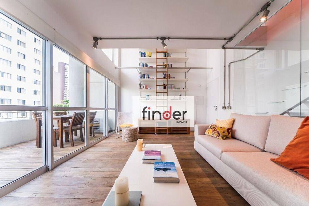 Apartamento, 1 quarto, 74 m² - Foto 3
