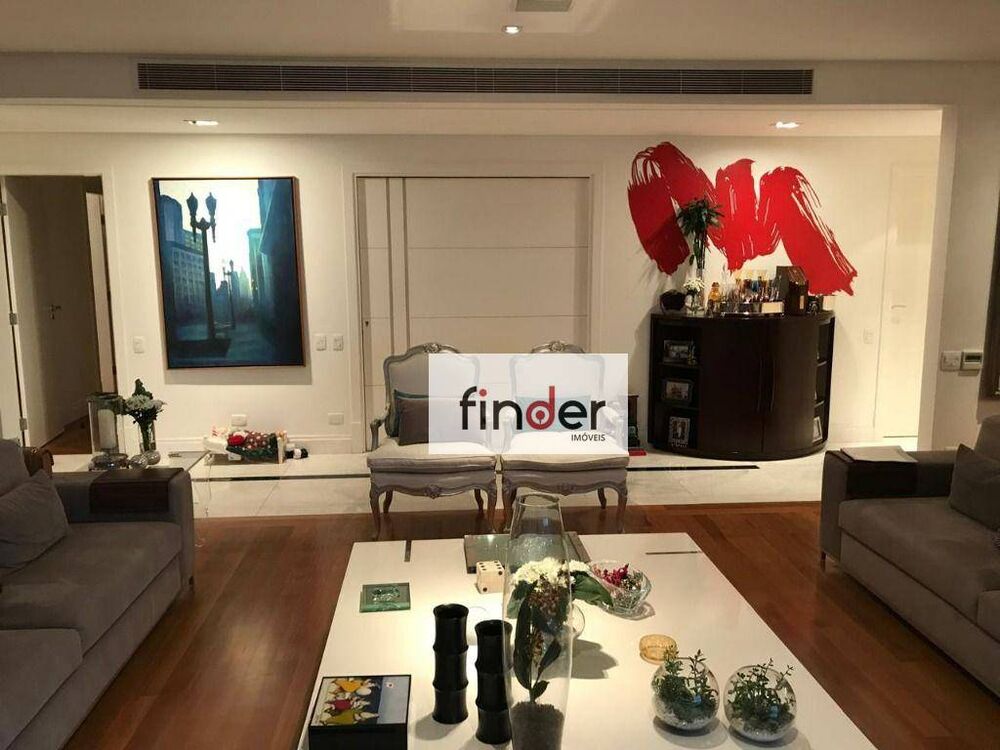 Apartamento, 4 quartos, 367 m² - Foto 2