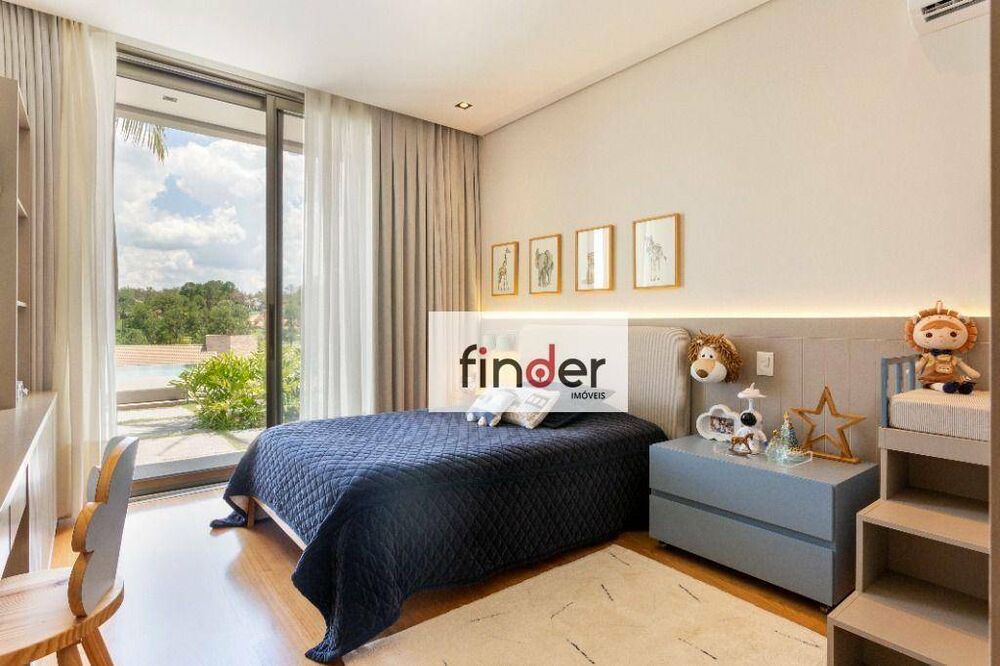 Casa de Condomínio à venda com 5 quartos, 590m² - Foto 9