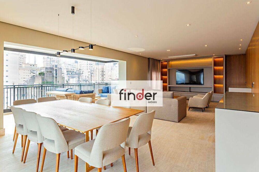 Apartamento, 3 quartos, 227 m² - Foto 1