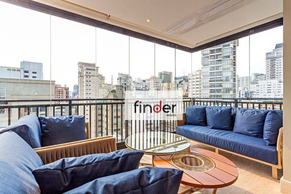 Apartamento, 3 quartos, 227 m² - Foto 4