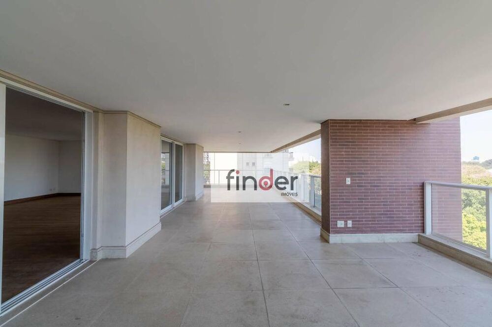 Apartamento à venda com 4 quartos, 540m² - Foto 1