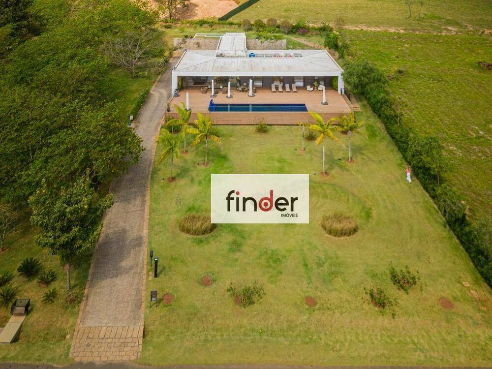 Casa de Condomínio à venda com 5 quartos, 515m² - Foto 4