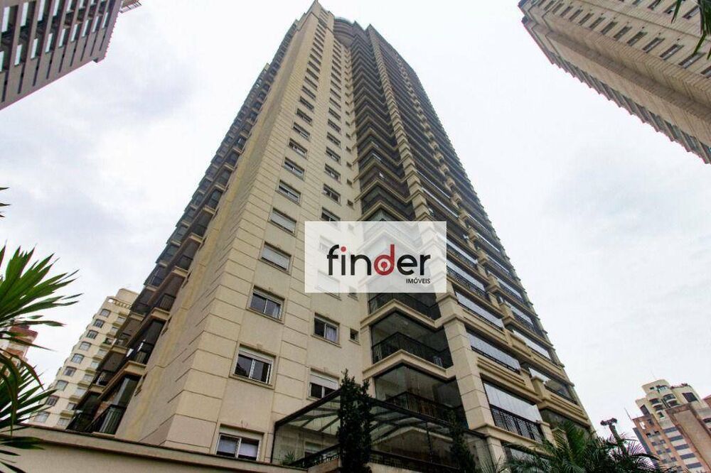 Apartamento à venda com 4 quartos, 234m² - Foto 4