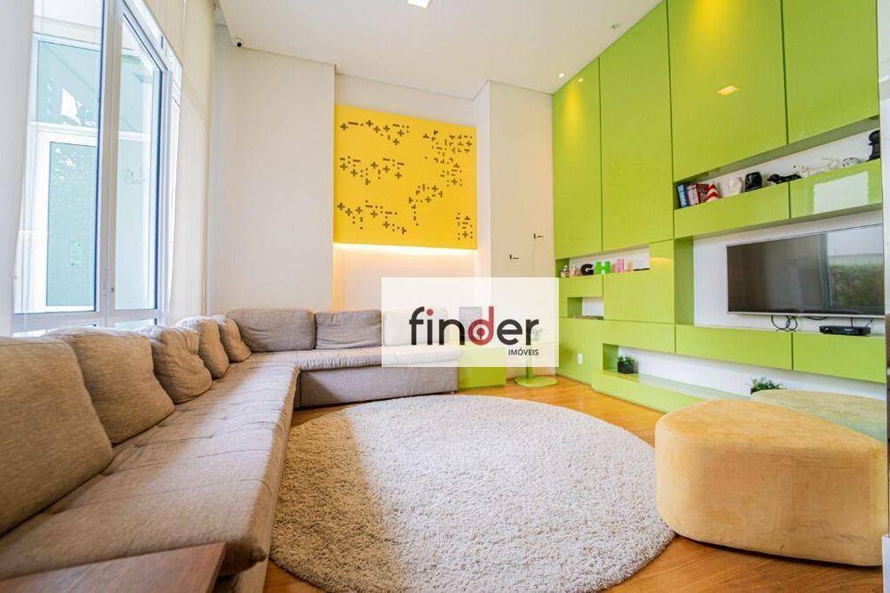 Apartamento à venda com 3 quartos, 157m² - Foto 4