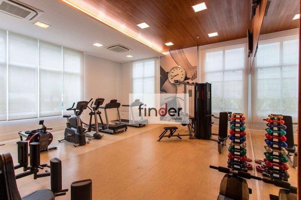 Apartamento à venda com 3 quartos, 157m² - Foto 9