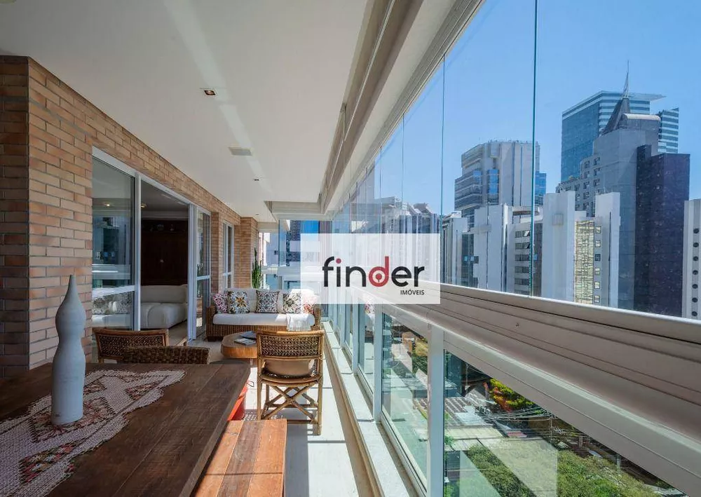 Apartamento, 4 quartos, 239 m² - Foto 2