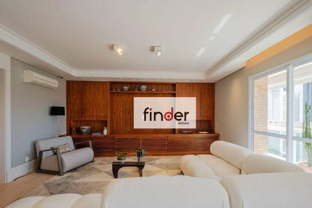 Apartamento, 4 quartos, 239 m² - Foto 4