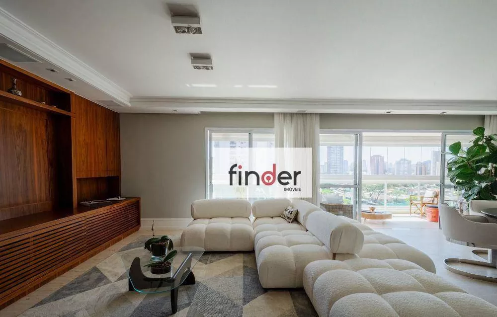 Apartamento, 4 quartos, 239 m² - Foto 5