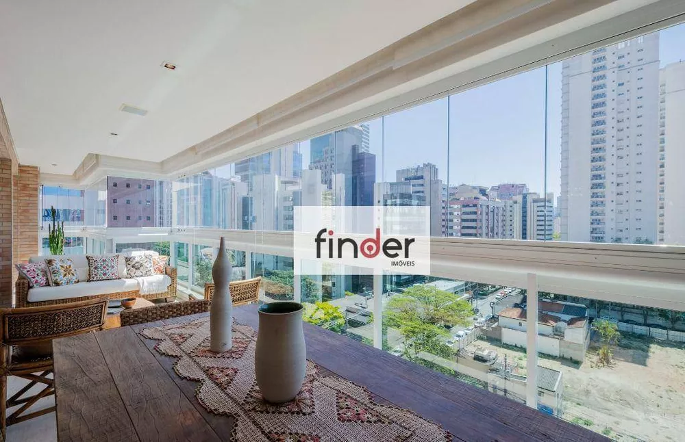 Apartamento, 4 quartos, 239 m² - Foto 22