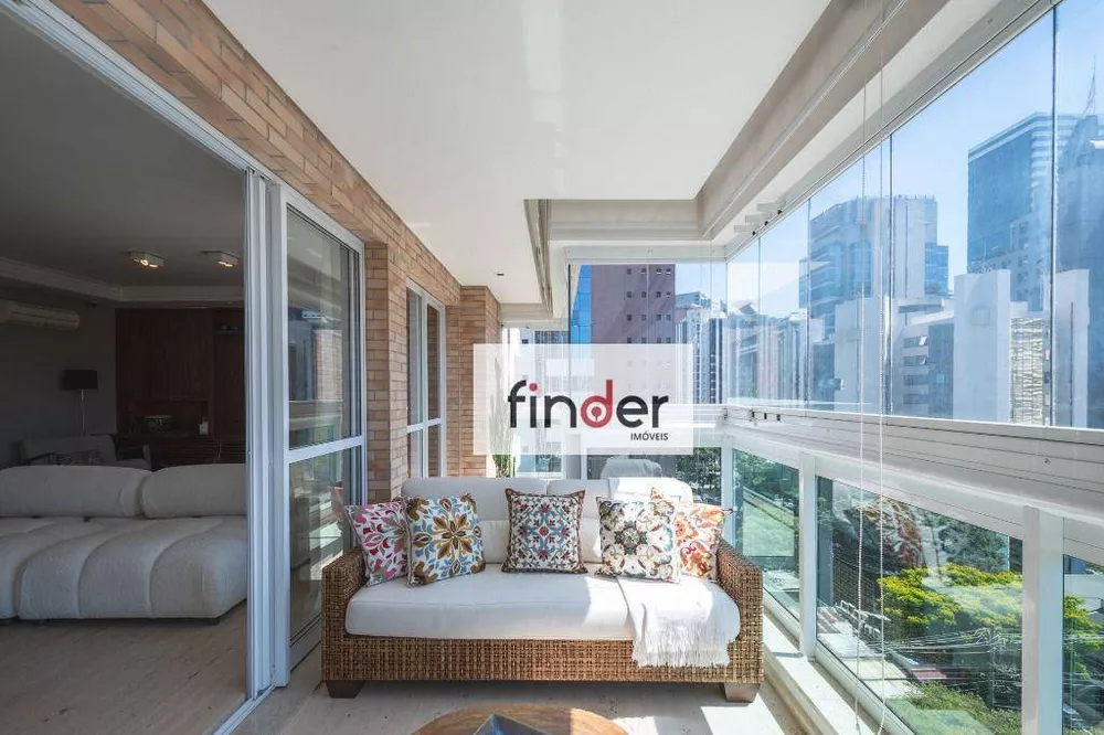 Apartamento, 4 quartos, 239 m² - Foto 3