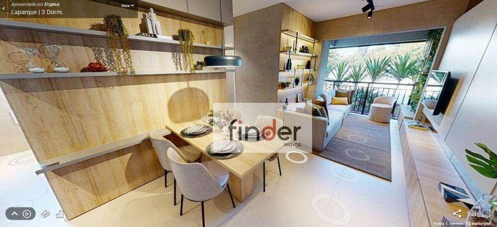 Apartamento, 3 quartos, 55 m² - Foto 3