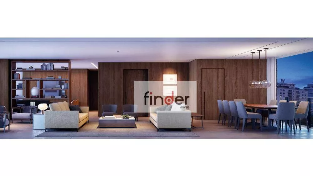 Apartamento, 4 quartos, 314 m² - Foto 18