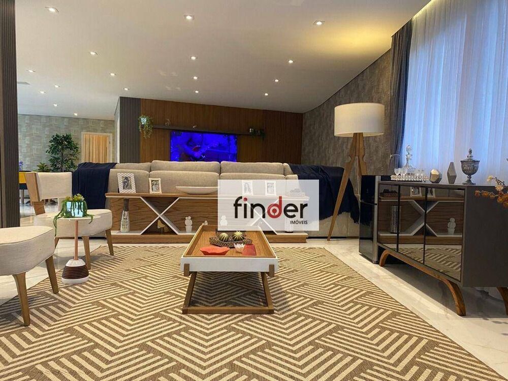 Casa, 6 quartos, 327 m² - Foto 2