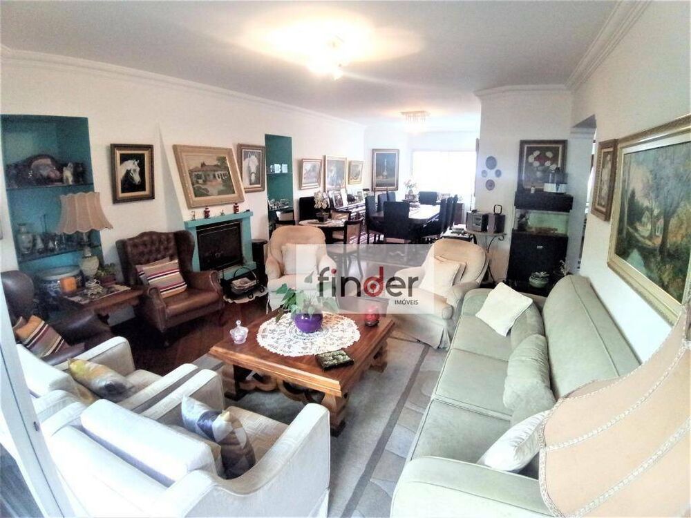 Apartamento, 4 quartos, 188 m² - Foto 15