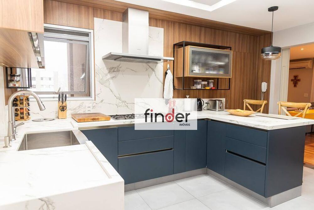 Apartamento à venda com 4 quartos, 147m² - Foto 4