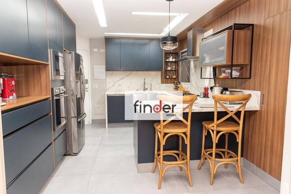 Apartamento à venda com 4 quartos, 147m² - Foto 3