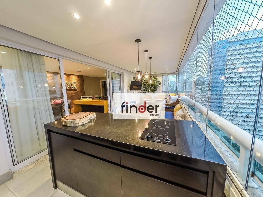 Apartamento à venda com 4 quartos, 147m² - Foto 2