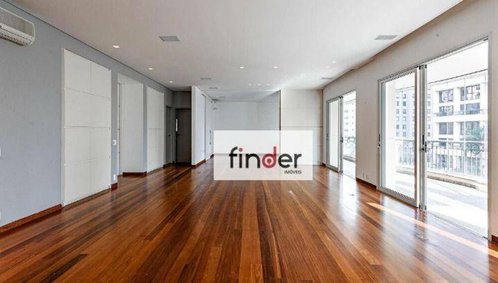 Apartamento à venda e aluguel com 4 quartos, 315m² - Foto 1