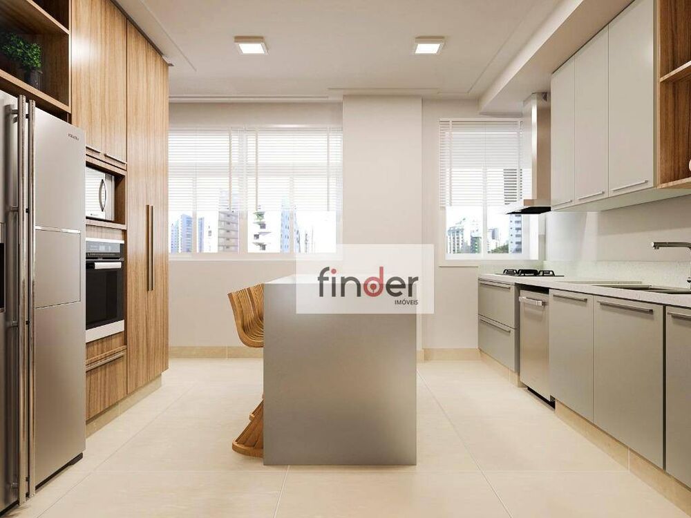 Apartamento, 3 quartos, 199 m² - Foto 14