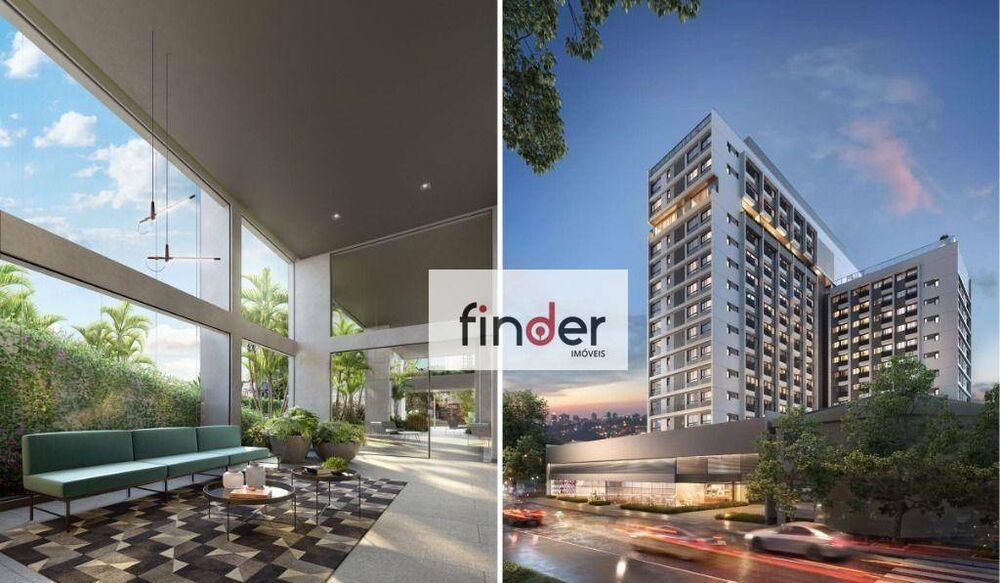 Kitnet-Studio, 26 m² - Foto 5