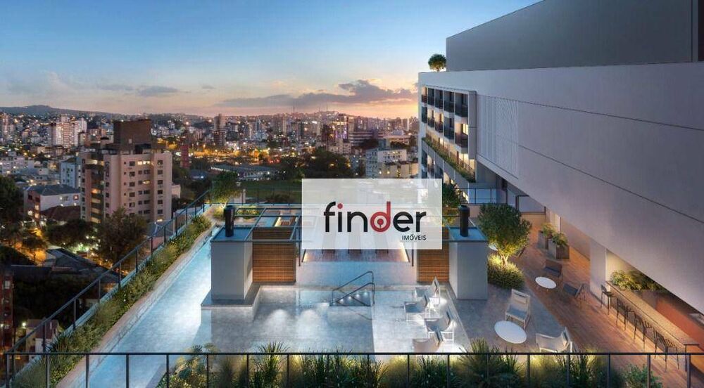 Kitnet-Studio, 26 m² - Foto 2