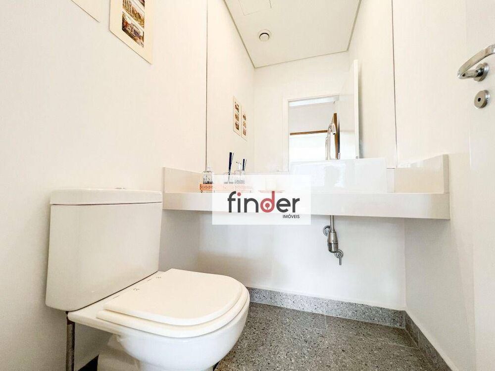 Apartamento à venda com 3 quartos, 181m² - Foto 2