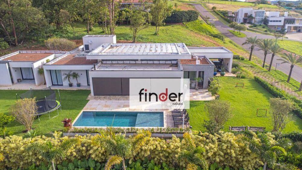 Casa de Condomínio à venda com 5 quartos, 557m² - Foto 9