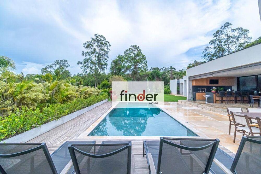Casa de Condomínio à venda com 5 quartos, 557m² - Foto 11