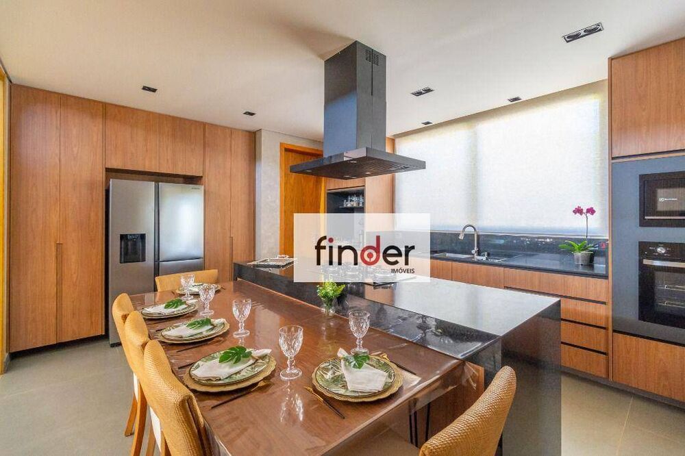 Casa de Condomínio à venda com 5 quartos, 557m² - Foto 12