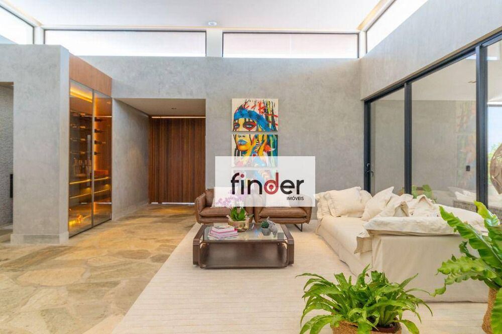 Casa de Condomínio à venda com 5 quartos, 557m² - Foto 4