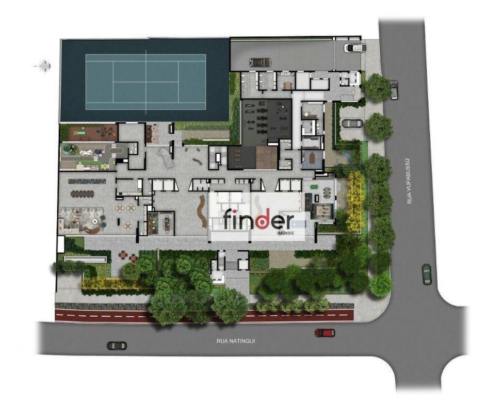 Apartamento, 3 quartos, 277 m² - Foto 11