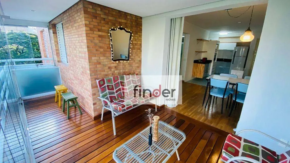 Apartamento, 2 quartos, 80 m² - Foto 1