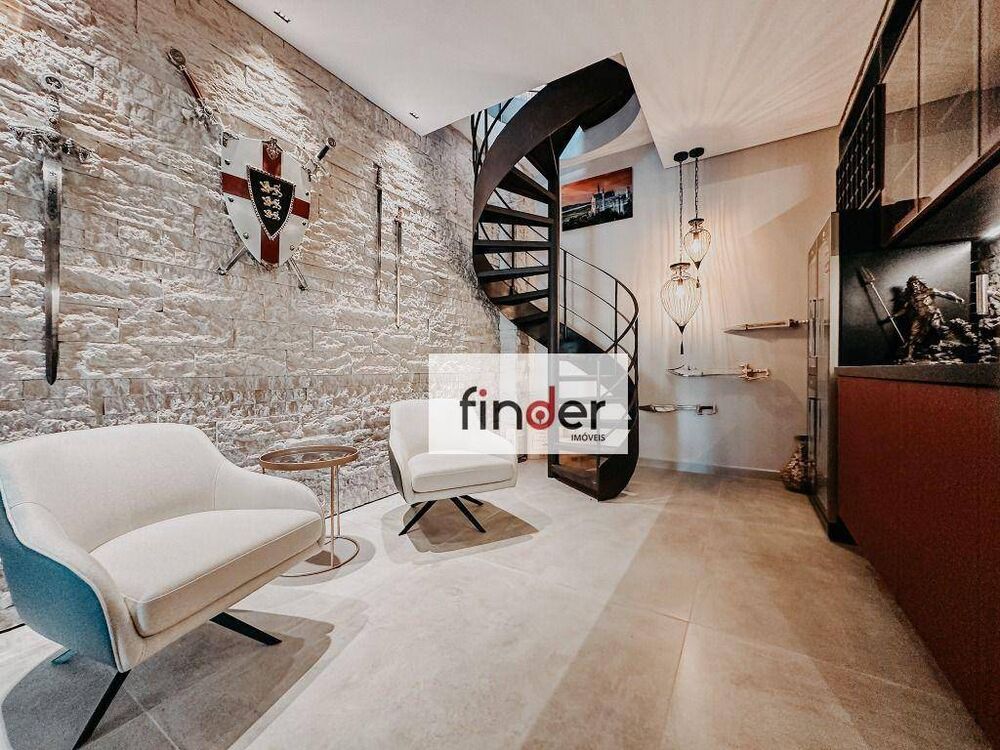 Casa de Condomínio à venda com 7 quartos, 1100m² - Foto 11