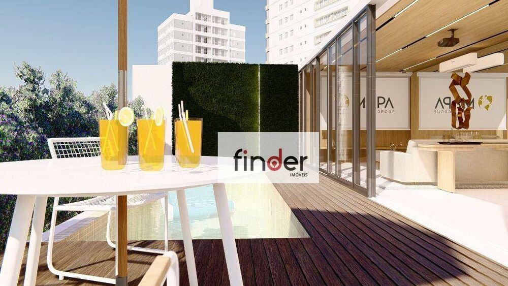 Cobertura à venda com 2 quartos, 250m² - Foto 4