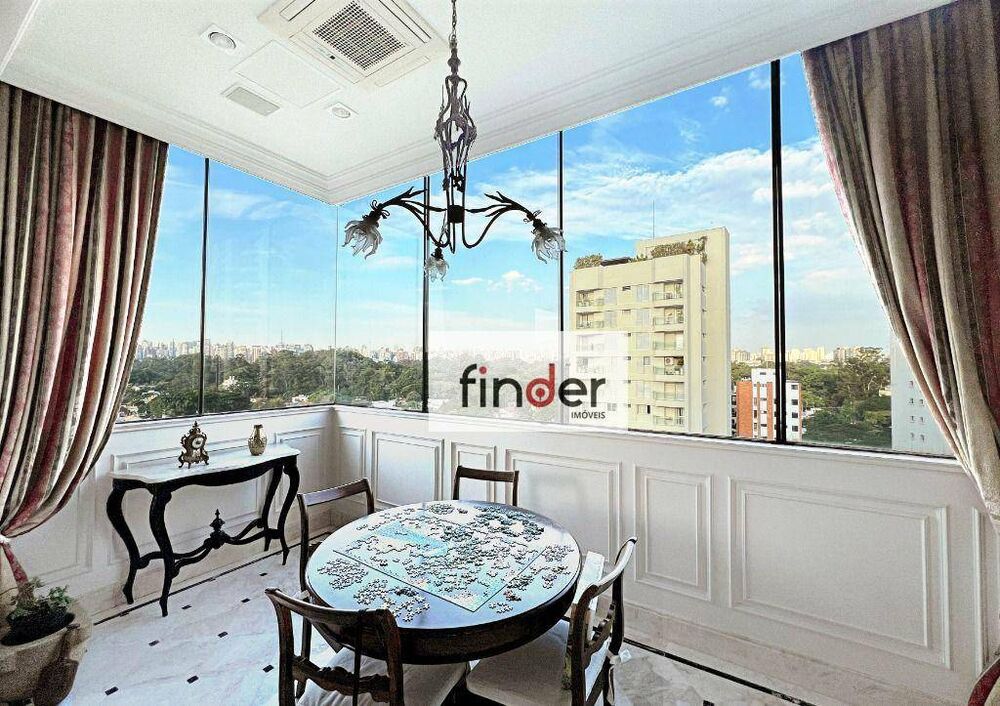 Apartamento, 2 quartos, 216 m² - Foto 1
