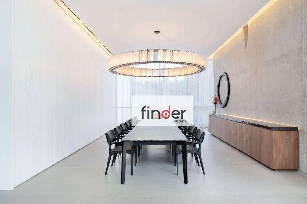 Apartamento à venda com 4 quartos, 317m² - Foto 11